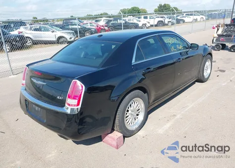 2014 Chrysler 300 из США, поврежденный, VIN 2C3CCAAG9EH283172
